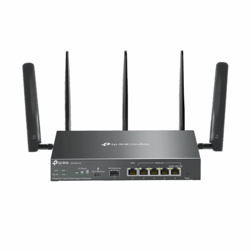 Routeur VPN 4G+ - TP-Link Omada ER706W-4G