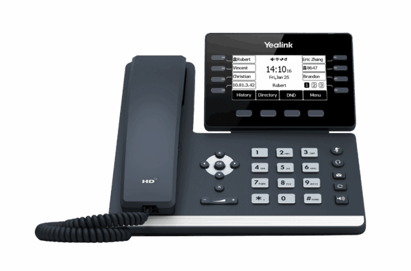 Téléphone IP - Yealink T53