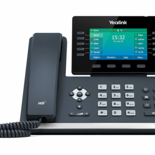 Téléphone IP - Yealink T54W
