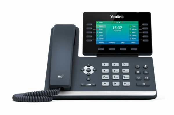 Téléphone IP - Yealink T54W