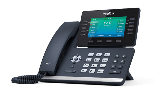 Téléphone IP - Yealink T54W