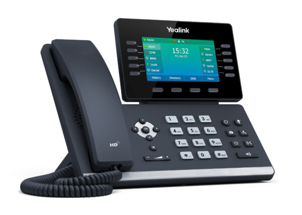 Téléphone IP - Yealink T54W