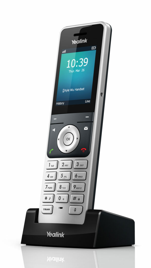 Téléphone IP DECT - Yealink W56H