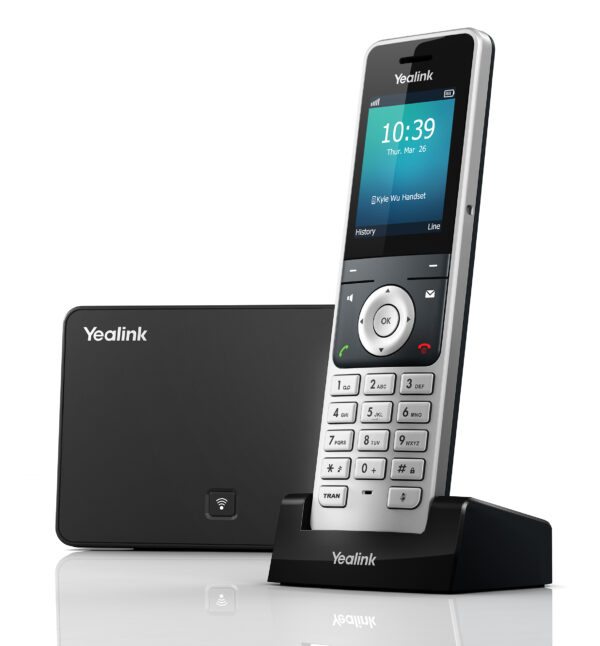 Téléphone IP DECT - Yealink W56H