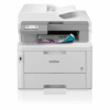 Brother - MFC-L8390DCW - Imprimante multifonction laser 4-en-1 professionnelle sans fil - A4 - compacte