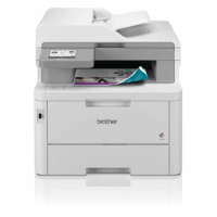 Brother - MFC-L8390DCW - Imprimante multifonction laser 4-en-1 professionnelle sans fil - A4 - compacte