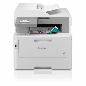 Brother - MFC-L8390DCW - Imprimante multifonction laser 4-en-1 professionnelle sans fil - A4 - compacte